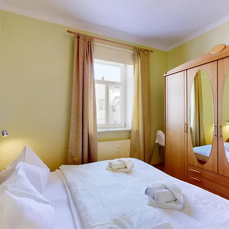 Strandnahe Fewo, Zentral Und Ruhig Gelegen, Bella Rosa, Binz