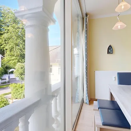 Apartman Strandnahe Fewo, Zentral Und Ruhig Gelegen, Bella Rosa, *