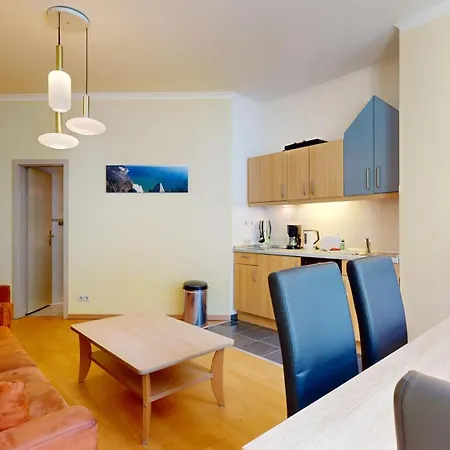 Apartment Strandnahe Fewo, Zentral Und Ruhig Gelegen, Bella Rosa,