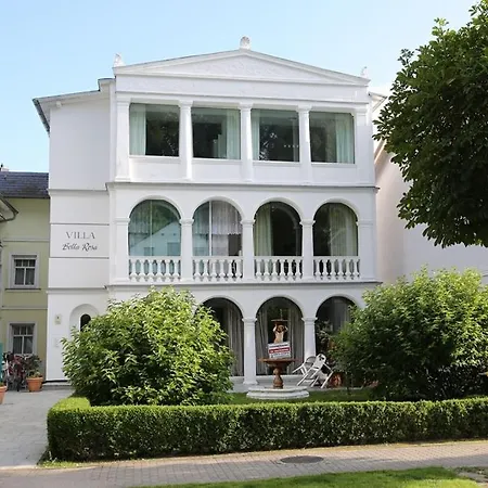 Strandnahe Fewo, Zentral Und Ruhig Gelegen, Bella Rosa, Apartman