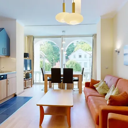 Appartement Strandnahe Fewo, Zentral Und Ruhig Gelegen, Bella Rosa, *