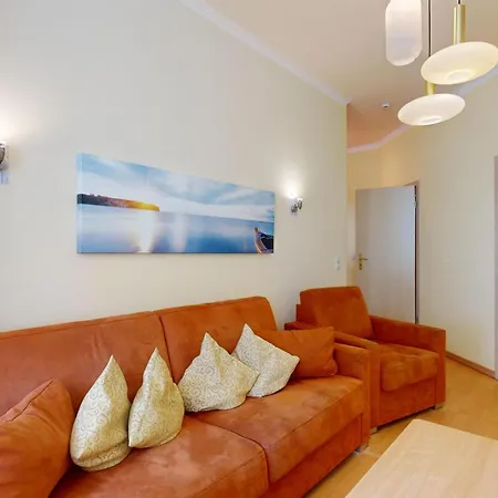 Strandnahe Fewo, Zentral Und Ruhig Gelegen, Bella Rosa, *