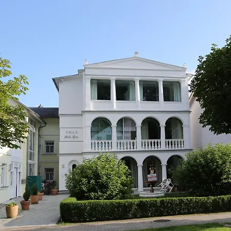 Strandnahe Fewo, Zentral Und Ruhig Gelegen, Bella Rosa, Appartement Binz