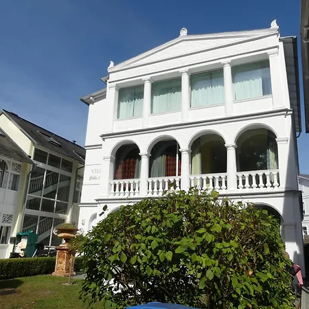 Strandnahe Fewo, Zentral Und Ruhig Gelegen, Bella Rosa, Appartement *