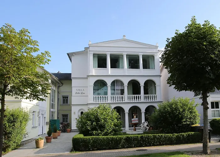 Strandnahe Fewo, Zentral Und Ruhig Gelegen, Bella Rosa, 아파트 빈츠